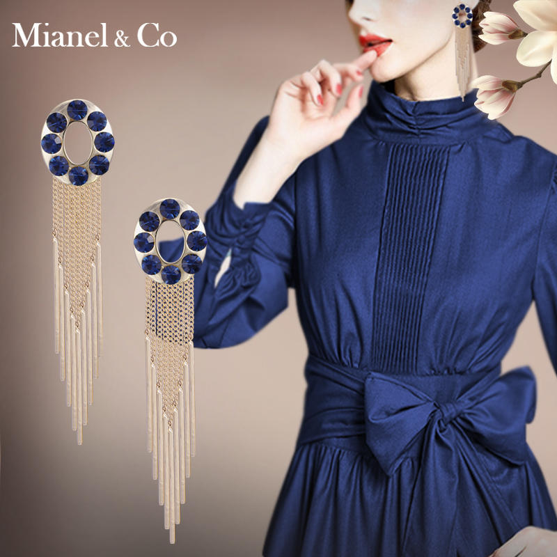 ต่างหู ตุ้มหูแฟชั่น By Mianel &Co