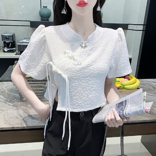 เสื้อเชิ้ตแขนยาววัยรุ่น ลายสวยๆ แบรนด์ YIL AN