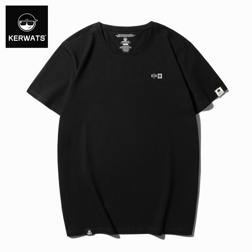 เสื้อยืดผู้ชายอ้วน S-6XL น้ำหนักผู้สวม 50-135 กิโลกรัม