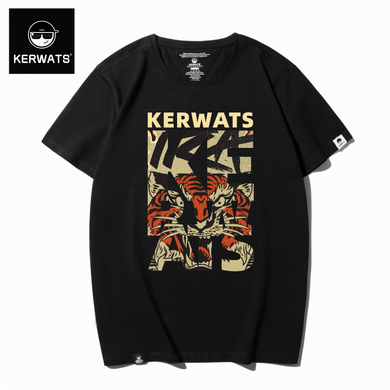 เสื้อยืดผู้ชายอ้วน S-6XL น้ำหนักผู้สวม 50-135 กิโลกรัม