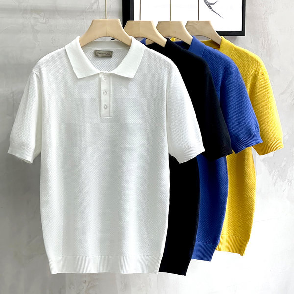 เสื้อโปโลชาย ราคาถูก Polo–Shirt