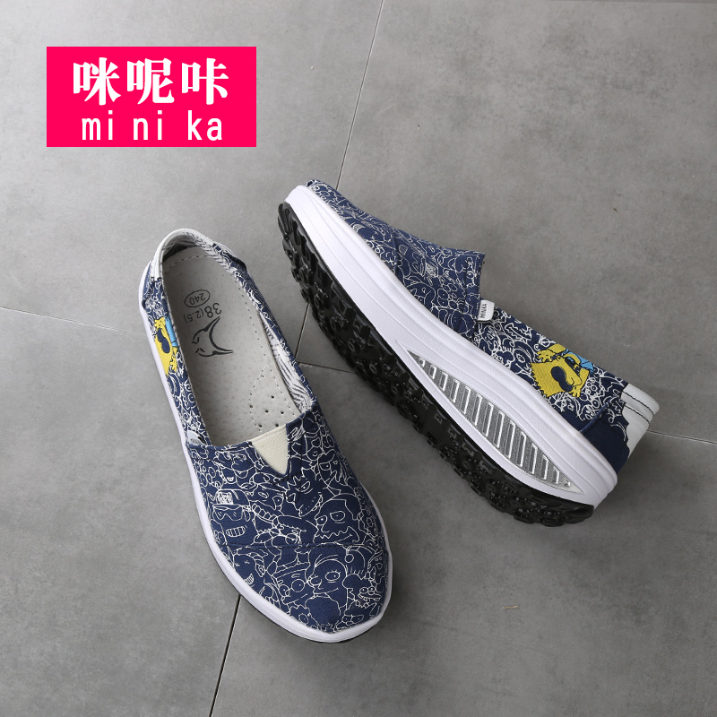 รองเท้าผ้าใบ รองเท้าลำลอง รองเท้าผ้าใบลำลอง ไซส์35-39