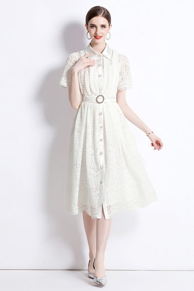 ชุดเดรสยาวสวยๆ ชุดเดรสยาวใส่สบาย ใส่ทำงาน
