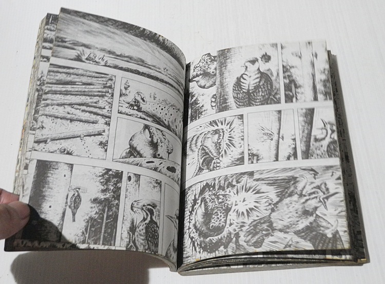 Gon (จบในเล่ม)