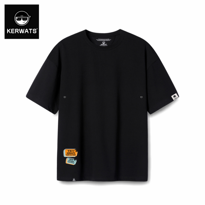เสื้อยืดผู้ชายอ้วน S-6XL น้ำหนักผู้สวม 50-135 กิโลกรัม