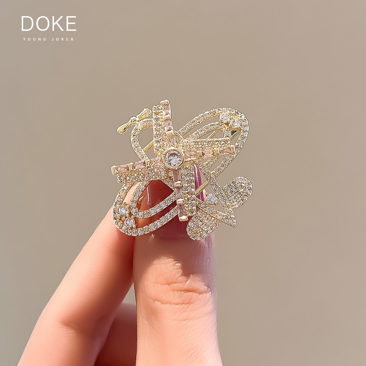 เข็มกลัด เข็มกลัดสวยๆ เข็มกลัดติดเสื้อ Brooch