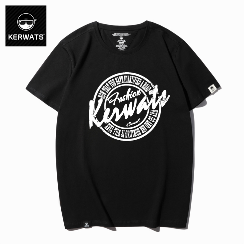 เสื้อยืดผู้ชายอ้วน S-6XL น้ำหนักผู้สวม 50-135 กิโลกรัม