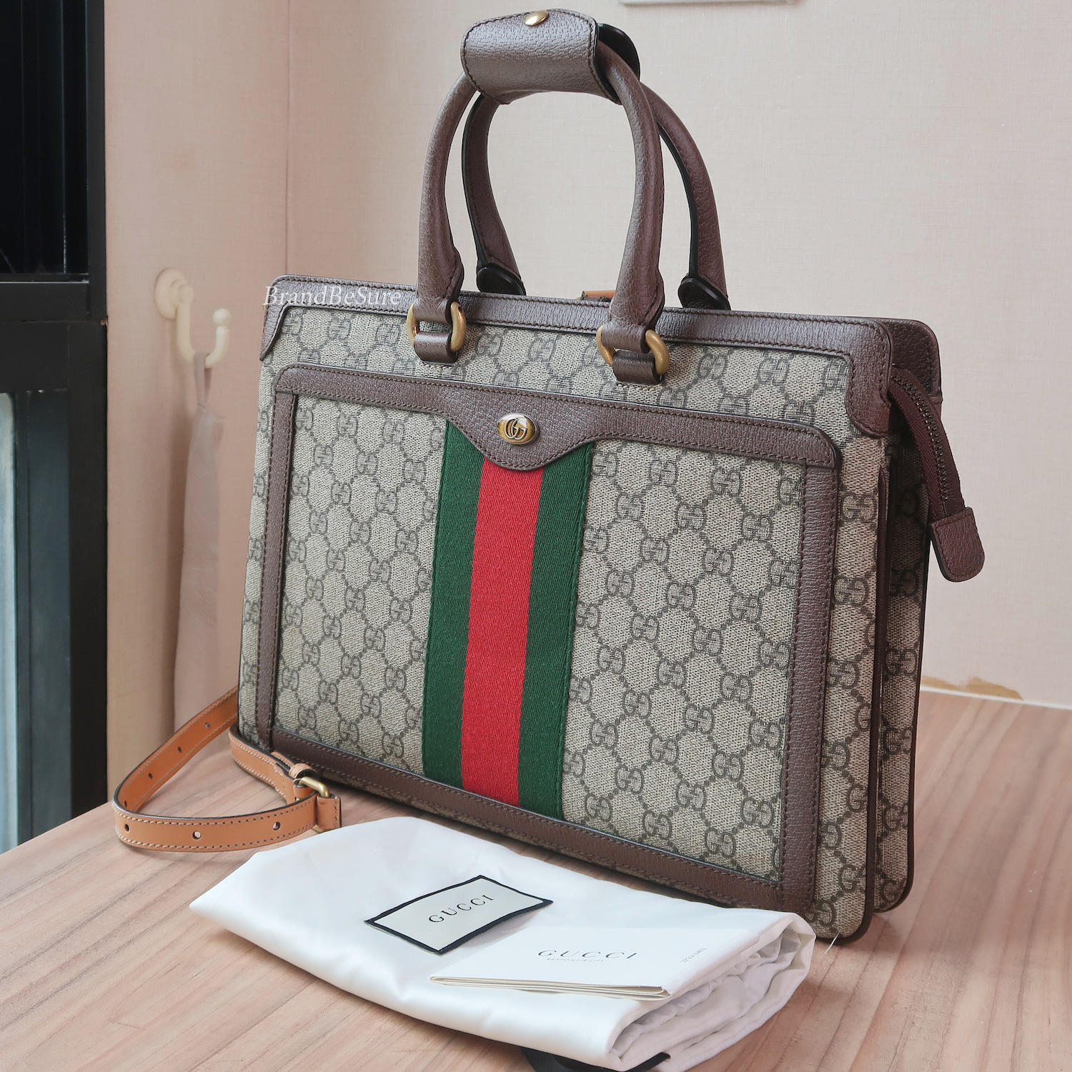 Gucci GG Ophidia Convertible Backpack