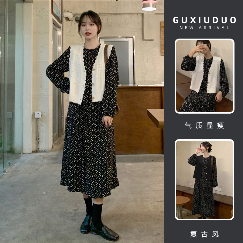 เดรสแขนสั้นมีไซส์L-4XLอก38-47นิ้ว
