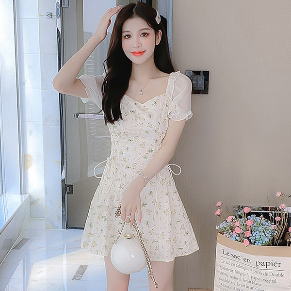 ชุดเดรสสวยๆ ชุดเดรสน่ารักๆ สไตล์เกาหลี By Meiyi women's clothing