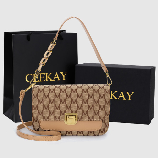 กระเป๋าสะพายข้างเกาหลี กระเป๋าผู้หญิงแบรนด์ CEEKEY