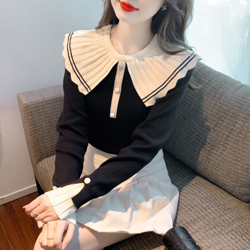 เสื้อเชิ้ตผู้หญิงแขนยาว เสื้อเชิ้ตผู้หญิงใส่ทํางาน 390 บาทต่อชิ้น ฟรีค่าจัดส่ง
