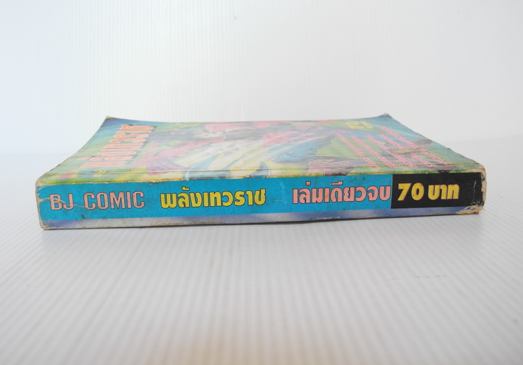 พลังเทวราช ( เล่มเดียวจบ )