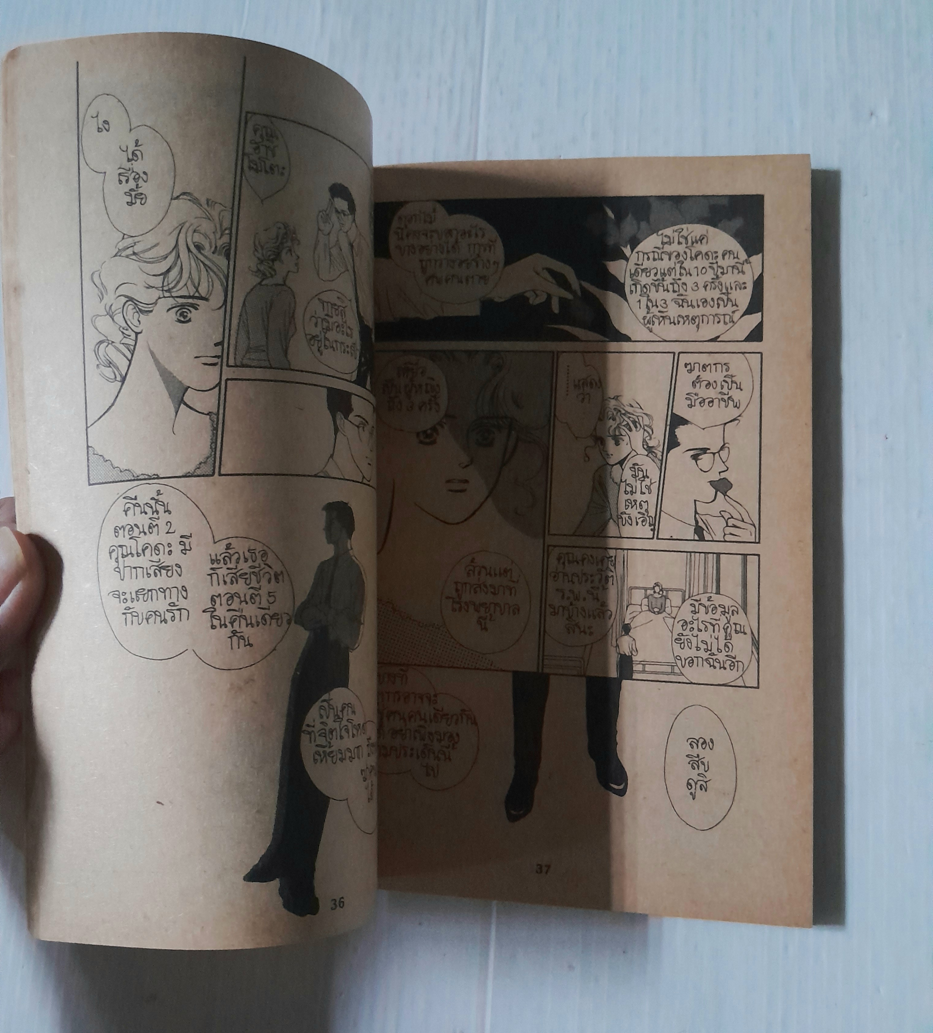 ปริศนาใต้ดอกไม้แดง (เล่มเดียวจบ)