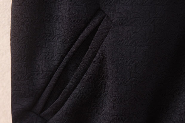 เสื้อคลุม เบสบอล พร้อมส่ง แนวๆ ผ้ามี texture ในตัว เนื้อไม่หนา ผ้าทิ้งตัว ใส่คลุมสบายๆ same pic