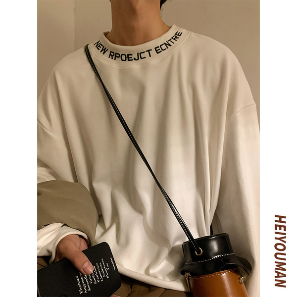 เสื้อยืดผู้ชายอ้วน S-5XL(อกเสื้อ39-51นิ้ว)