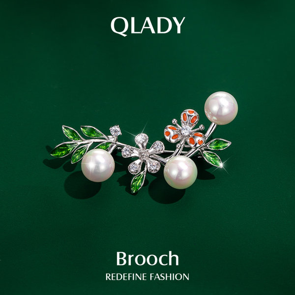 เข็มกลัด เข็มกลัดสวยๆ เข็มกลัดติดเสื้อ Brooch