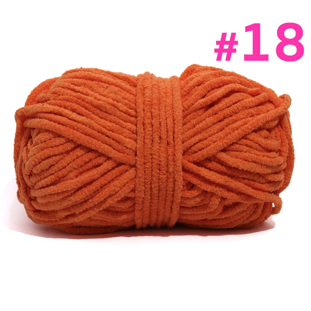 ไหมพรมอูด้ง 4 มิล