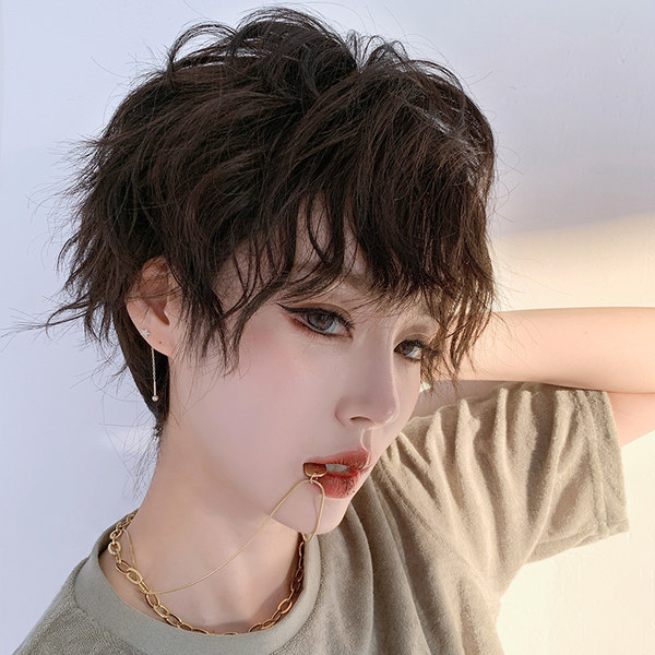 วิกผม วิกผมเกาหลี วิกผมยาว BY WIG SALON