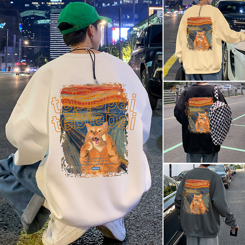 เสื้อยืดผู้ชายอ้วน M-5XL