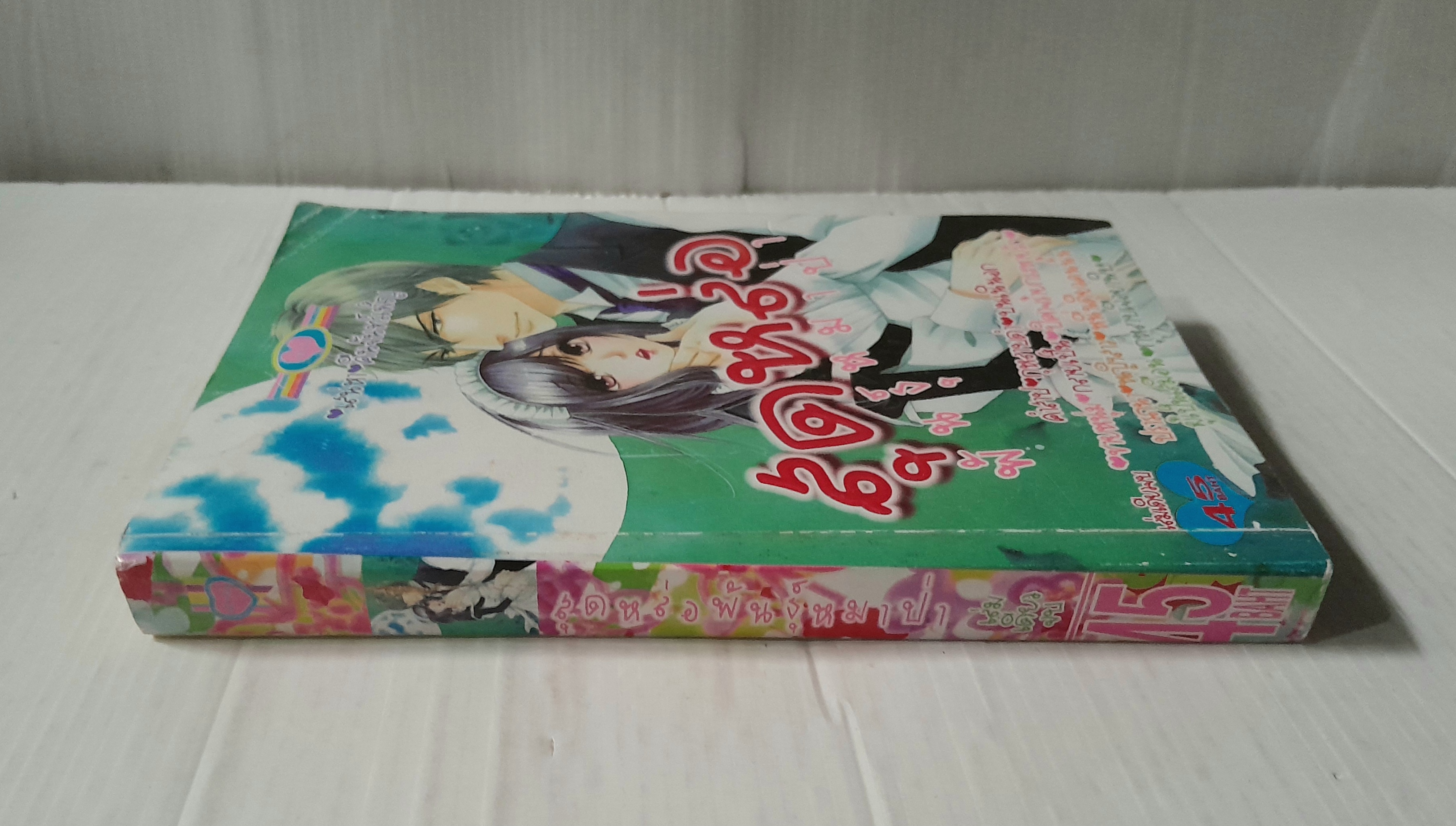 สุดหล่อพันธุ์หมาป่า (เล่มเดียวจบ)