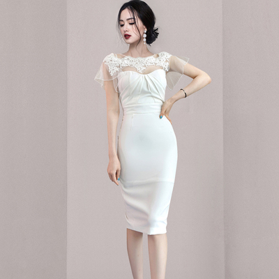 เดรสสไตล์เกาหลี ชุดเดรสเกาหลีสวยๆ