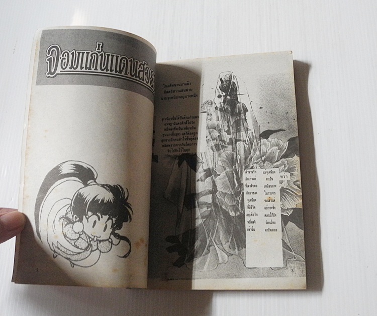 จอมแก่นแดนสวรรค์ (เล่มเดียวจบ) / Clamp