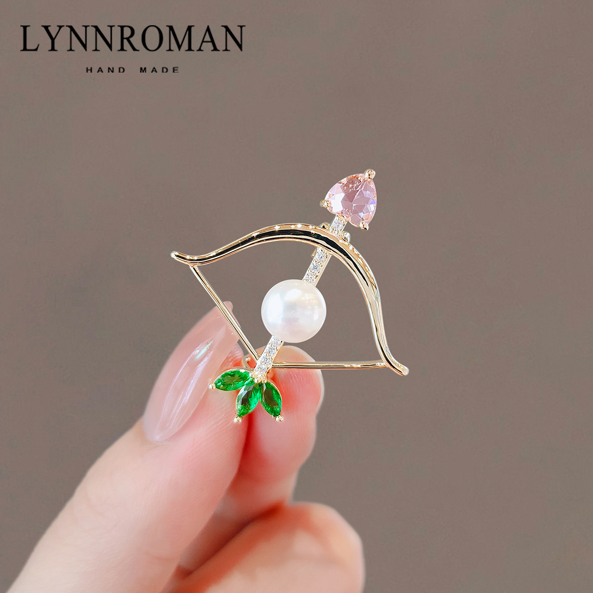 เข็มกลัด เข็มกลัดสวยๆ เข็มกลัดติดเสื้อ Brooch