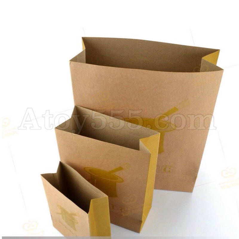 อุปกรณ์มายากล ถุงเนรมิตกล่องดอกไม้