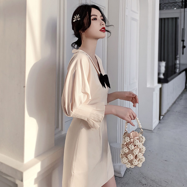 ชุดราตรี ชุดออกงาน ดีไซน์หรู แบรนด์ Angel