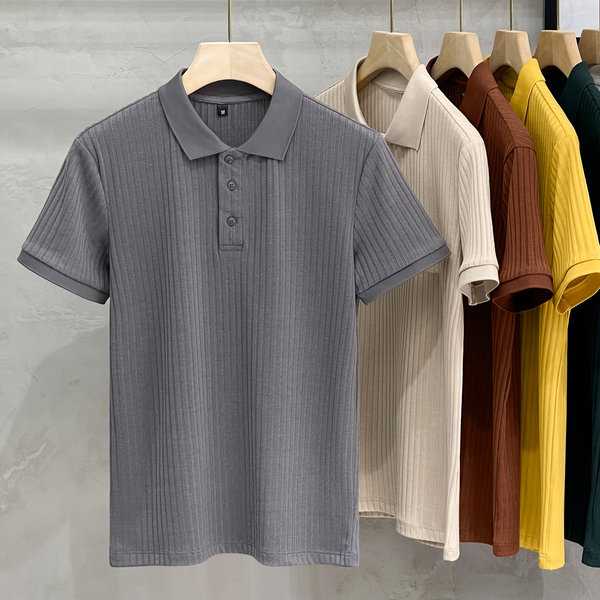 เสื้อโปโลชาย ราคาถูก Polo–Shirt