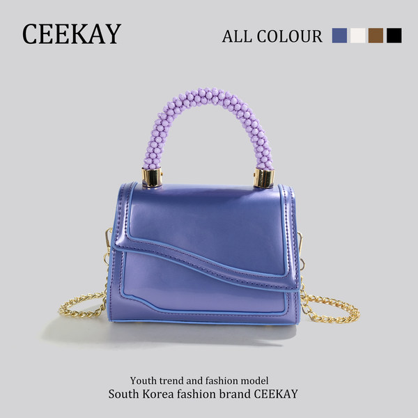 กระเป๋าสะพายข้างเกาหลี กระเป๋าผู้หญิงแบรนด์ CEEKEY