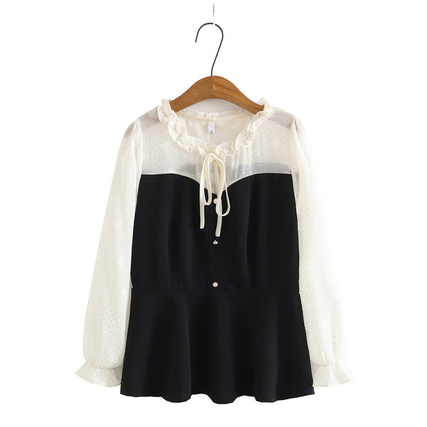 เสื้อผ้าคนอ้วน เสื้อผ้าสาวอวบ