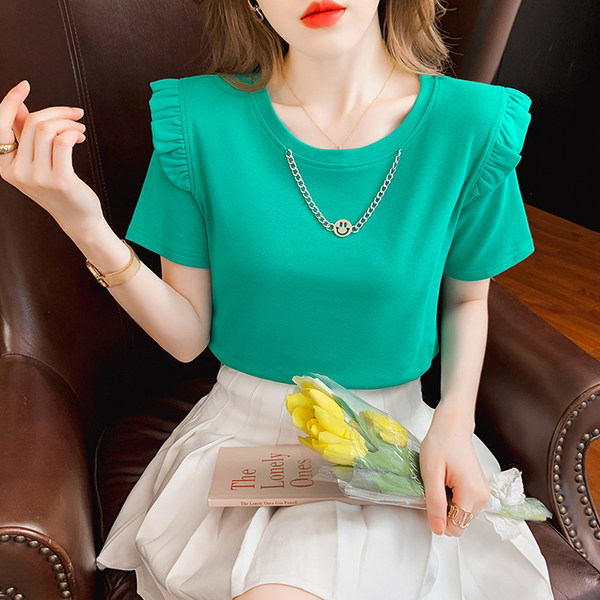 เสื้อเชิ้ตแขนยาววัยรุ่น ลายสวยๆ แบรนด์ YIL AN