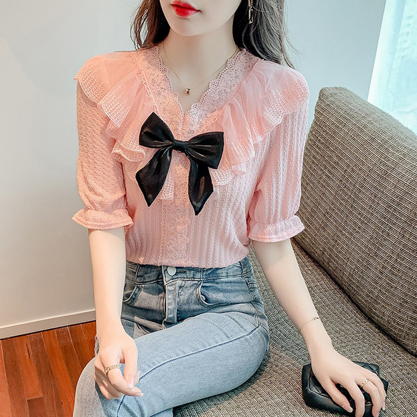 เสื้อเชิ้ตแขนยาววัยรุ่น ลายสวยๆ แบรนด์ YIL AN