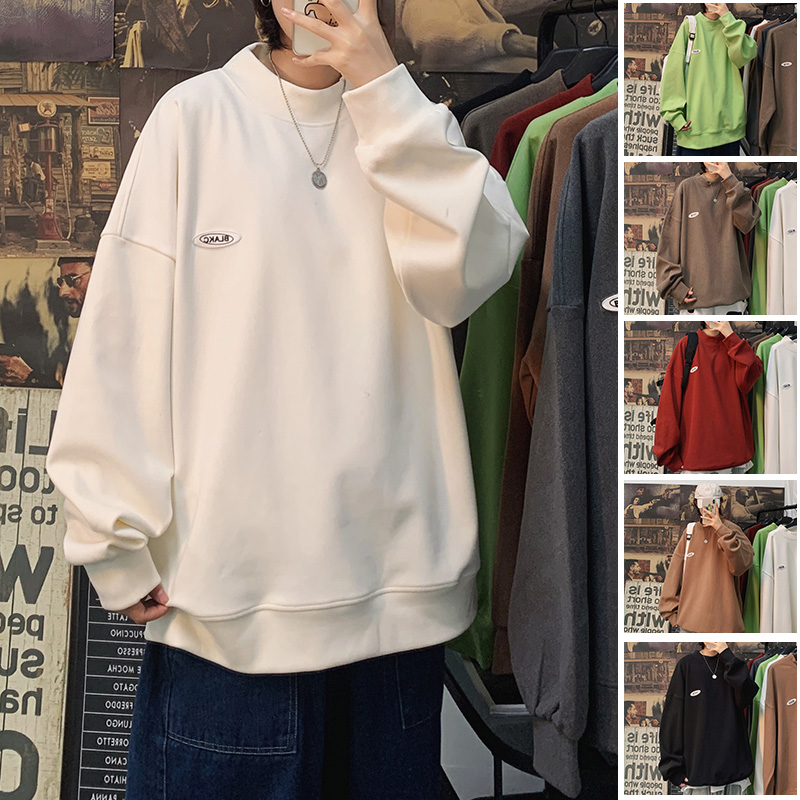 เสื้อยืดผู้ชายอ้วน S-5XL(อกเสื้อ39-51นิ้ว)