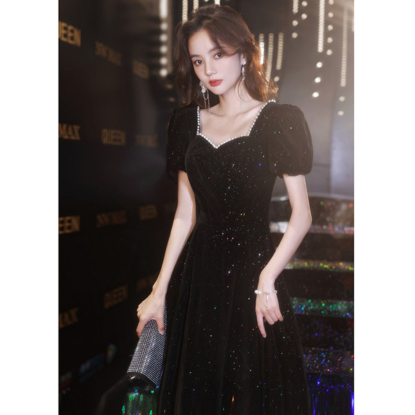 ชุดราตรี ชุดออกงาน ดีไซน์หรู แบรนด์ Angel
