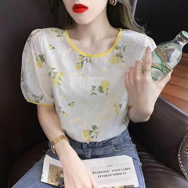 เสื้อลูกไม้สวยๆ เสื้อลูกไม้ เสื้อลูกไม้แฟชั่น BY MIRI