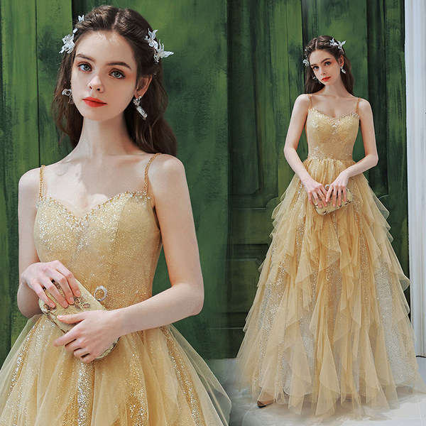 ชุดราตรี ชุดออกงาน ดีไซน์หรู แบรนด์ Angel