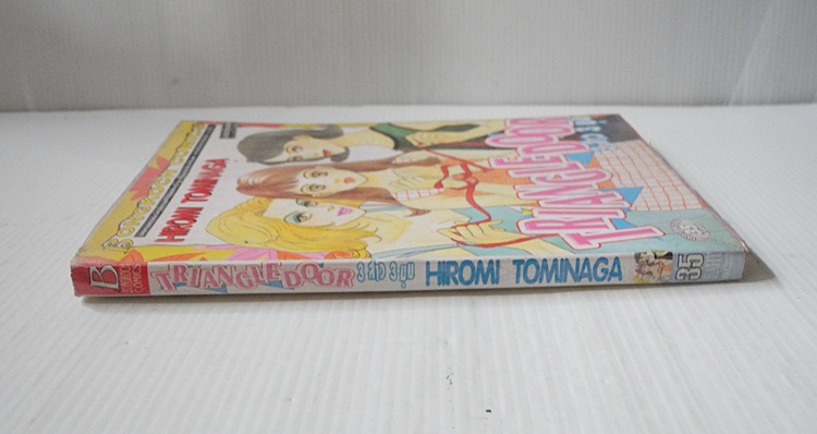 Triangle Door 3 สาว 3 มุม (เล่มเดียวจบ) / Tominaga Hiromi