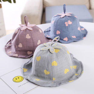 หมวกเด็กน่ารักๆ สไตล์เกาหลี