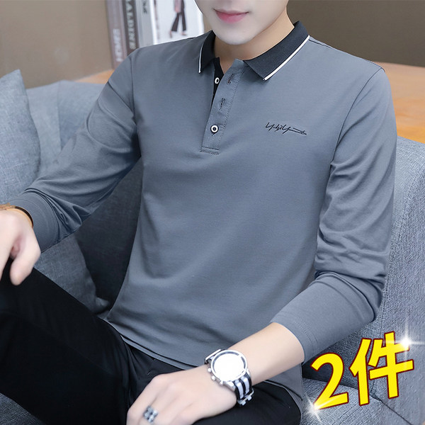 เสื้อโปโลชาย ราคาถูก Polo–Shirt