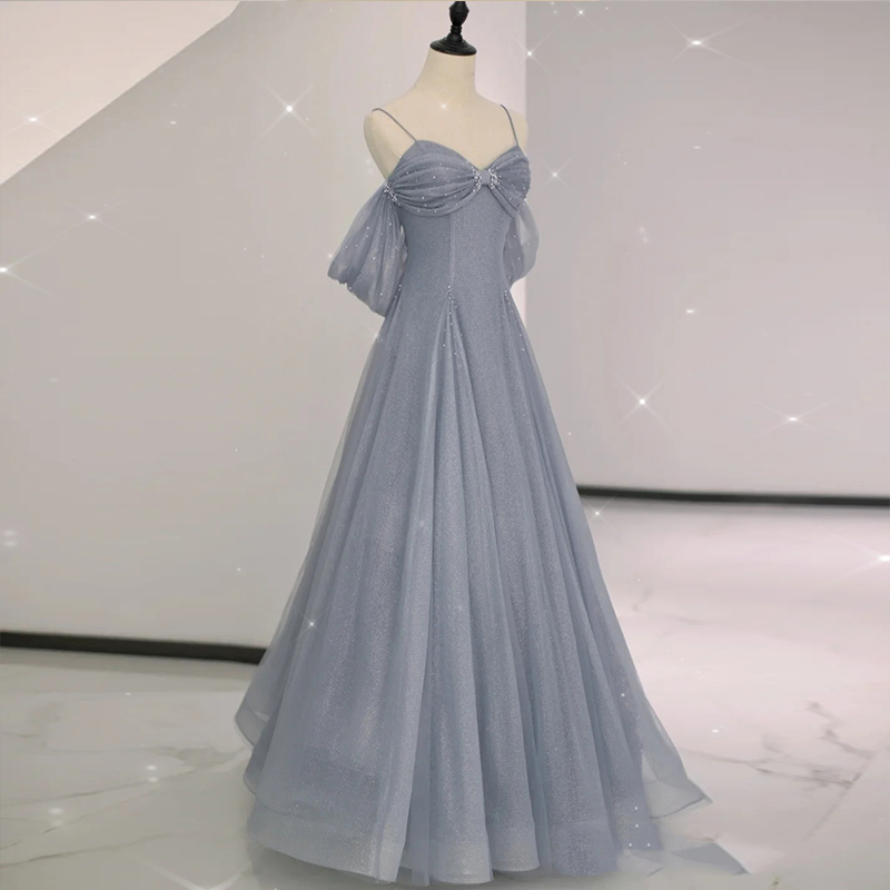 ชุดราตรี ชุดราตรีสวยหรู แบบ ทันสมัย Evening dress