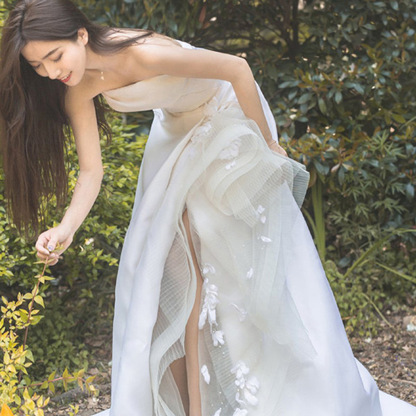 ชุดแต่งงาน Wedding Dress แบรนด์ Angel