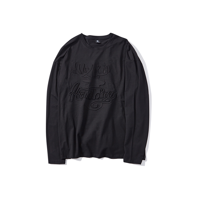 เสื้อยืดผู้ชายอ้วน S-5XL(อกเสื้อ39-51นิ้ว)