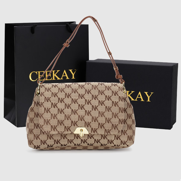กระเป๋าสะพายข้างเกาหลี กระเป๋าผู้หญิงแบรนด์ CEEKEY