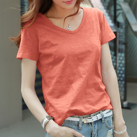 เสื้อยืดแขนยาวแฟชั่น เสื้อยืด T-shirt แขนยาว