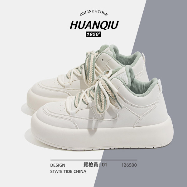 รองเท้าผ้าใบแฟชั่นผู้หญิง ใส่สบาย มีขนาด 35-40