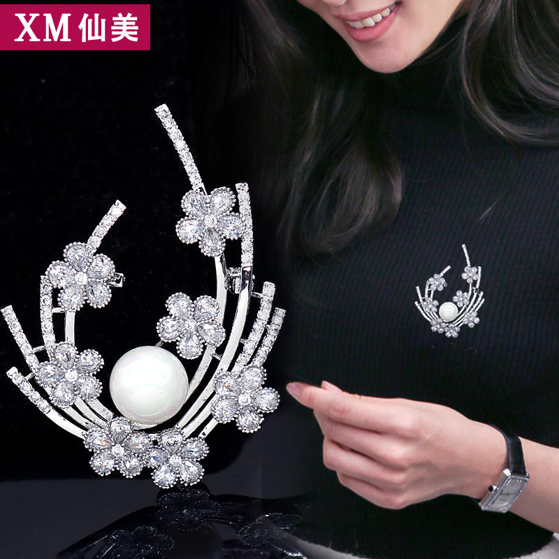 เข็มกลัด เข็มกลัดสวยๆ เข็มกลัดติดเสื้อ Brooch
