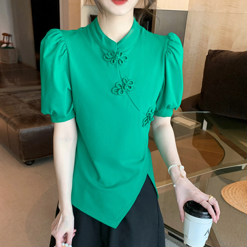 เสื้อเชิ้ตแขนยาววัยรุ่น ลายสวยๆ แบรนด์ YIL AN